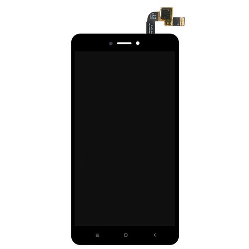 For Xiaomi Redmi Note 4X LCD Display Touch Screen Digitizer Glass Assembly Black - Picture 3 of 4