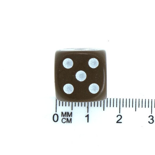 16mm Spot Dice (Select Colour) * D6 Wargames 40k Replacement Board Games Spare - Picture 8 of 109