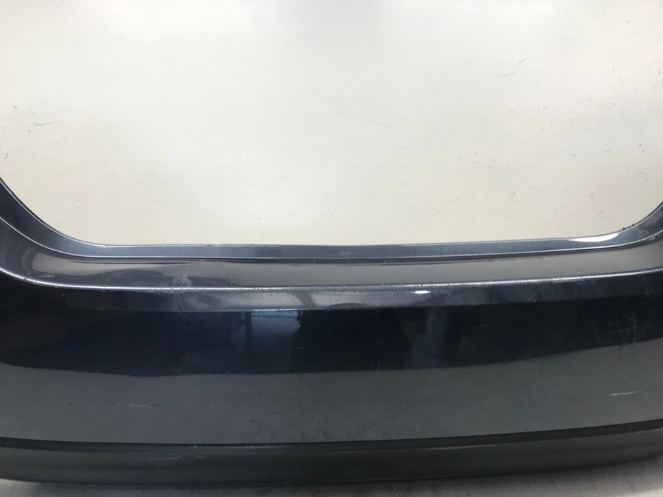 Cubierta de parachoques trasero pizarra 2014-2016 Toyota Corolla L/LE/S/S Plus CAPA Foto 3 de 4