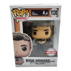 Funko Pop The Office Ryan Howard with Blonde Hair Special Edition Exclusive