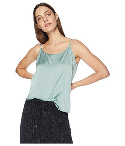 eileen fisher stretch silk camisole