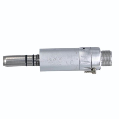 Pièce à Main Dentaire Basse Vitesse 4 Trous Style NSK - Pour Turbine Et Pulvérisation D’eau