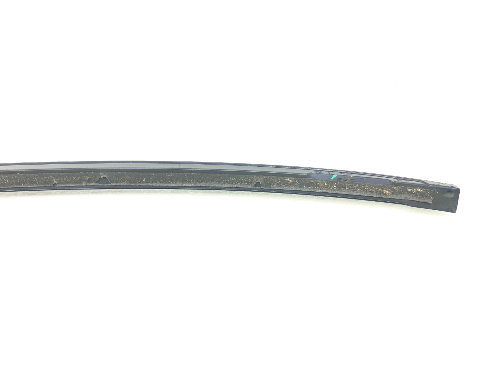 2014-2020 MASERATI GHIBLI S LEFT DRIVER ROOF DRIP MOLDING TRIM OEM.