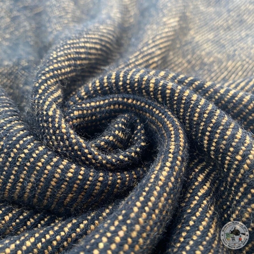 Cashmere Cover Aekamba, Hand Woven From Nepal, Bedspread, Blanket, Throw