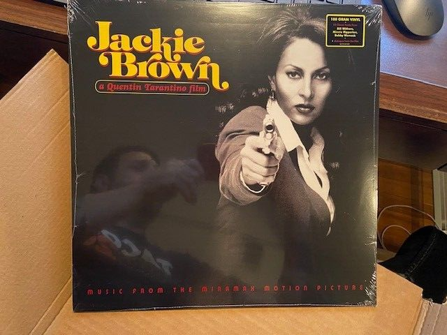Brown Soundtrack Songs Quentin Tarantino Jackie Brown Ending Song