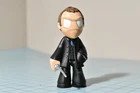 Funko Mystery Mini TV Supernatural CROWLEY W/ Angel Blade Knife Vinyl Figure