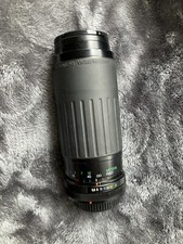 Vivitar MC 100-300mm 1:5.6-6.7 AF Zoom Lens