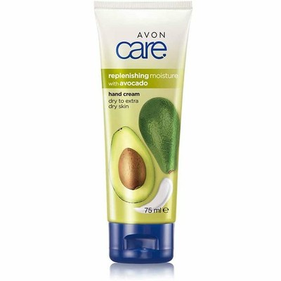 avon hand cream