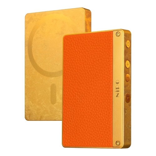 NiPO A100 tragbarer magnetischer Decodierung ES9039Q2M + AD8397 Kopfhörerverstärker - Bild 7 von 8