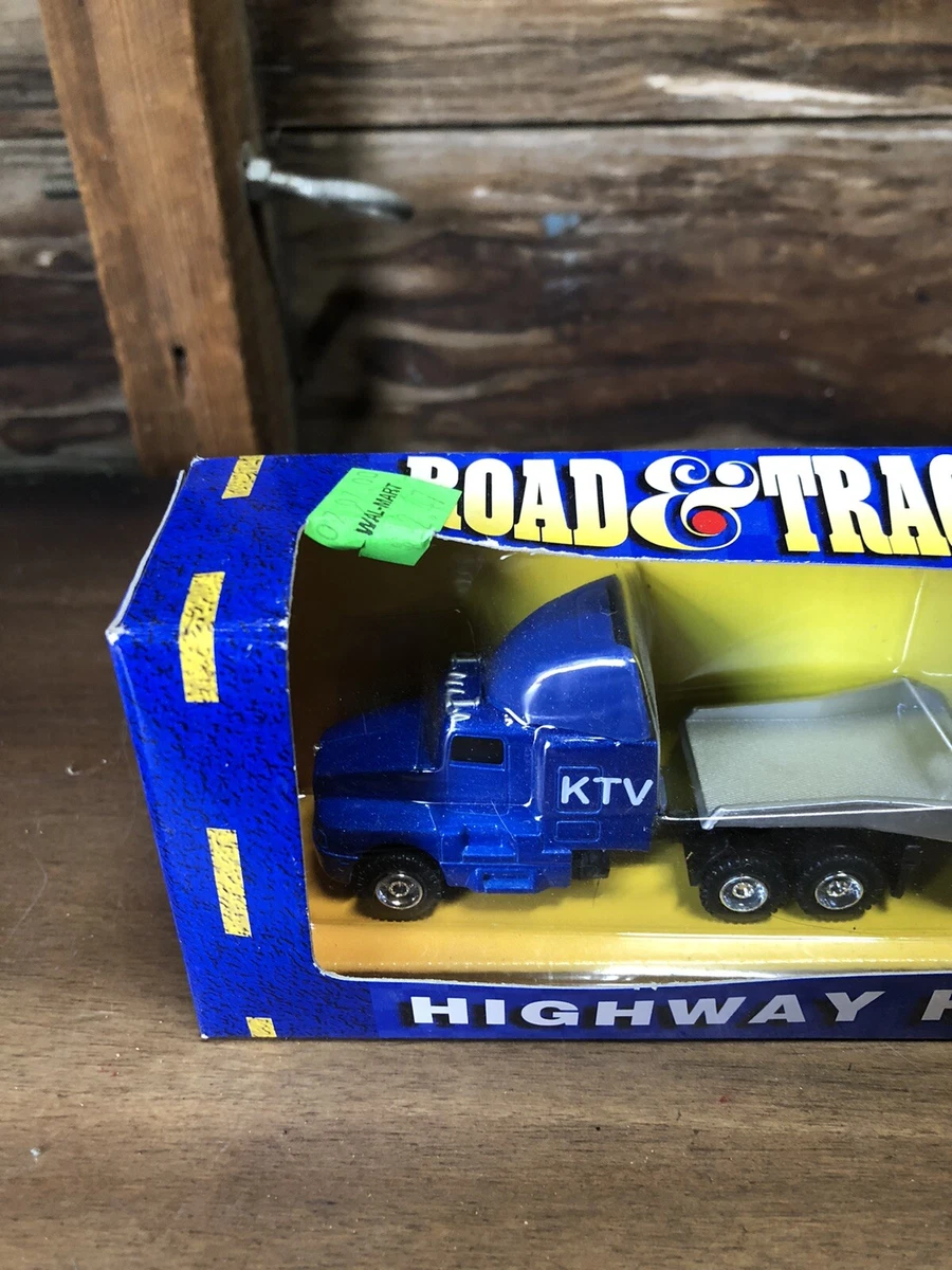 Maisto truck and trailer hotsell