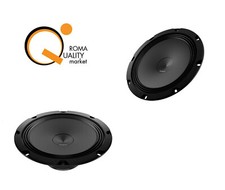 Audison AP 8 Coppia Woofer Casse Auto 150 W RMS 4 Ohm 20 cm 200 mm Prima