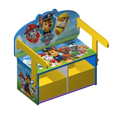 kids storage organiser