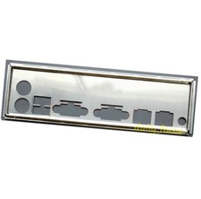 I/O IO Shield For Supermicro X8DTN  X7DWN Backplate Motherboard