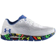 Under Armour HOVR Sonic 4 Run Weird Womens White Running Shoes