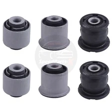 For Honda Civic 2001-2005 6x Suspension Knuckle Bushing Kit Rear Lower