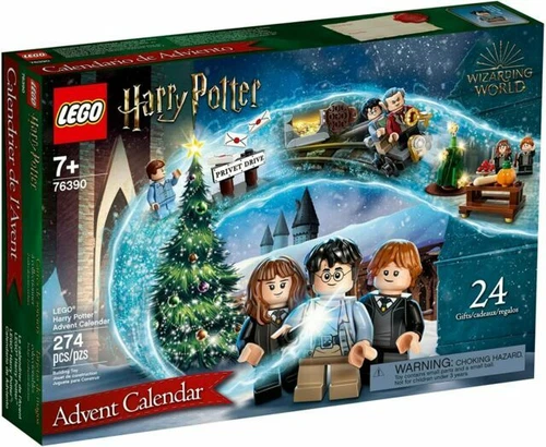 Harry Potter LEGO (R) Complete Sets & Packs