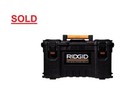 Ridgid Gen 2.0 Pro Gear System 22 In. Modular Tool Box Storage and Organizer