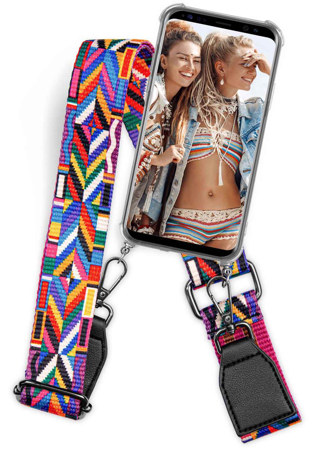 Handykette для Samsung Galaxy S22 Чехол-накладка для ремешка Hülle mit Band Breit