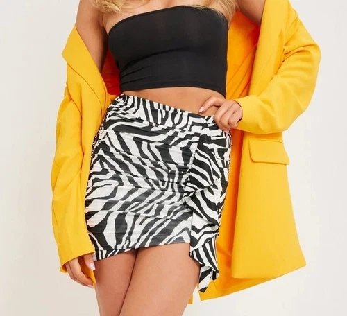 Jupe missguided hot sale