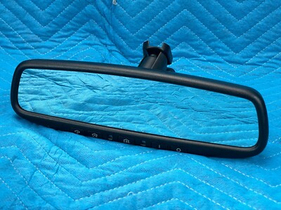 Infiniti QX80 Rear View Mirror 96321-5ZA0A 2015 2016 2017 2018 OEM