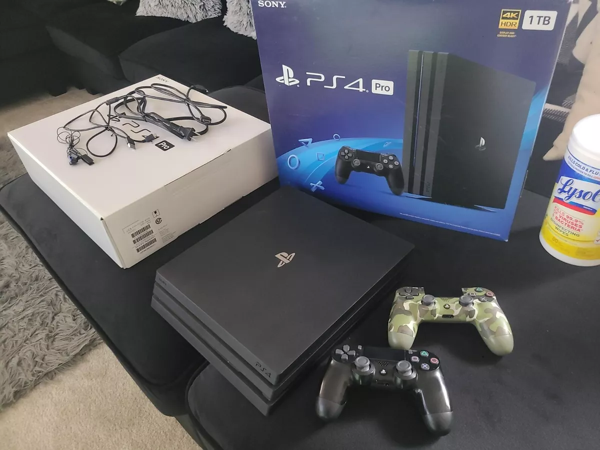 Playstation 4 Pro