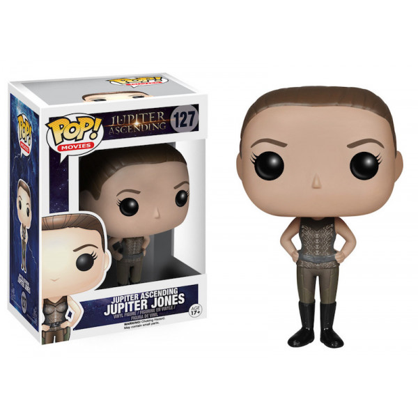 Jupiter Jones - Funko Pop! Vinyl #127 - Jupiter : Le Destin De L'Univers