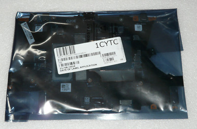 NEW GENUINE ALIENWARE X14 MOTHERBOARD i7 12700H 16GB RAM RTX NV 3060 6GB 1CYTC