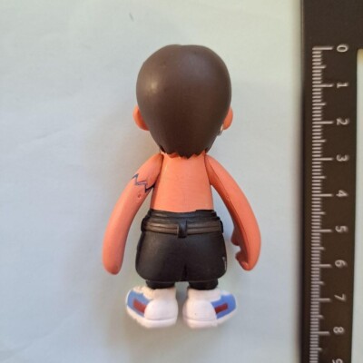 DEVILOCKエリックソウ×スプライトsoul4フィギュア scratch Eric