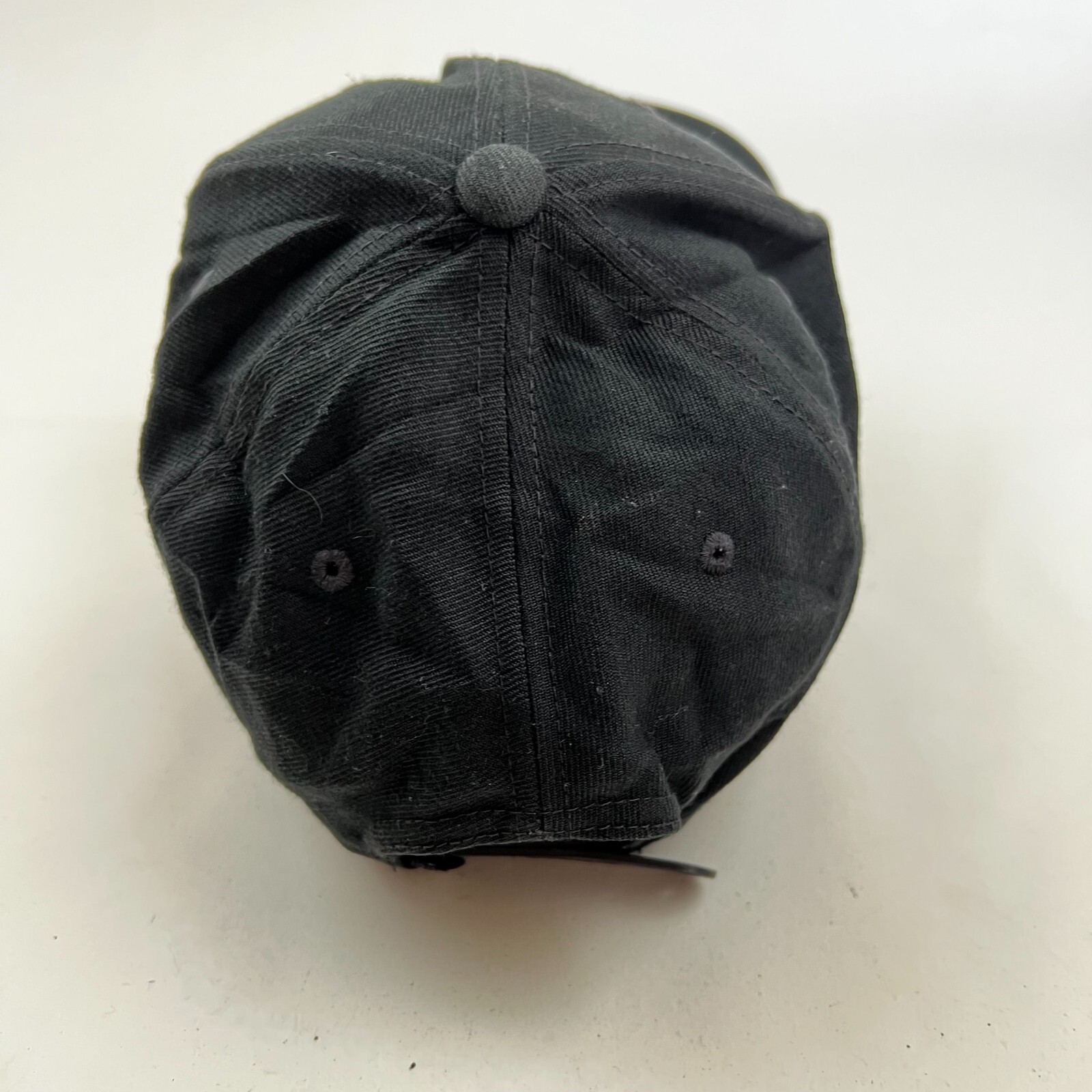 Vans Hat Cap Snapback Black Adjustable Skateboard… - image 4