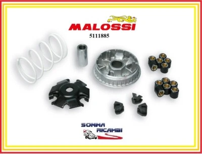Variatore Multivar Malossi Piaggio Beverly 200 - 250 - 300 5111885