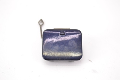 BMW 5 Touring E39 Deckel für Abschleppöse Stoßstange hinten Farbcode 317 8213683