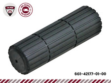 6G1-42177-01-00 Fits Yamaha Outboard Boat Tiller Handle Rubber Grip