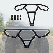 CPOWACE Rear Bumper Guard for Polaris Sportsman 450/570 Trail 2021-2023 #2884847