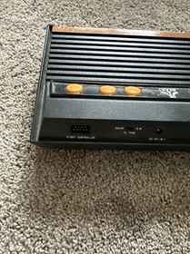 Atari Flashback Classic Video Game Console w/ Cords! AR2680X- Not Tested