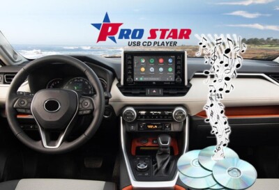 PRO STAR USB CD Player 2017-2025 Fits Mitsubishi Outlander PHEV