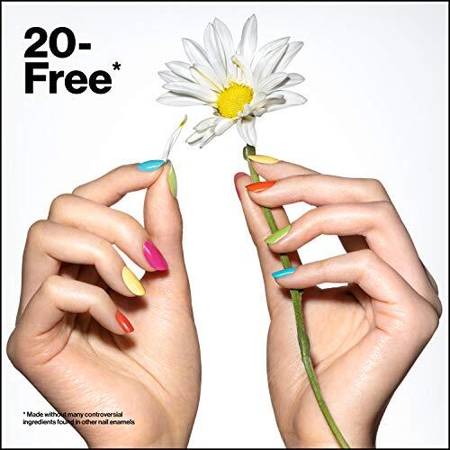 Revlon Ultra HD Snap Nagellack, langanhaltende vegane Formel, rot und echt 014 - Bild 8 von 9