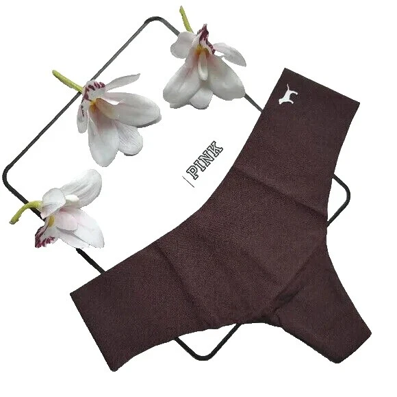 Calcinhas PINK Marrom para mulheres