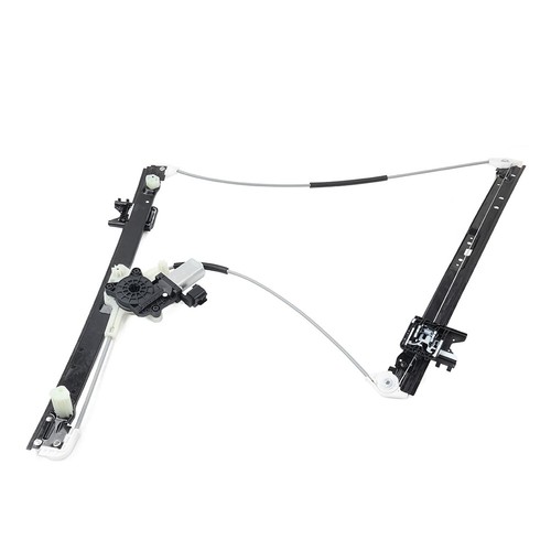 1pc Rear Right Extend Power Window Regulator For Land Rover Range Rover 2012-22 - Picture 9 of 11