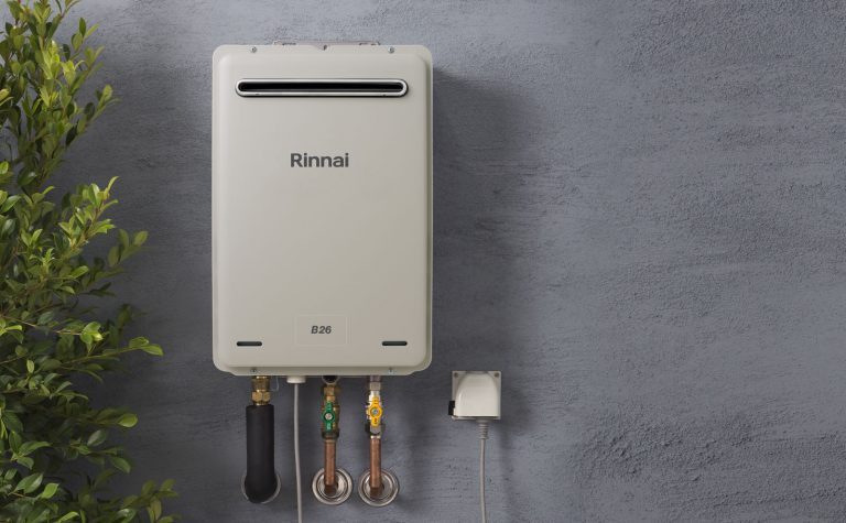 Rinnai B26 Continuous Flow Hot Water - B26N60A Natural Gas 60o | eBay
