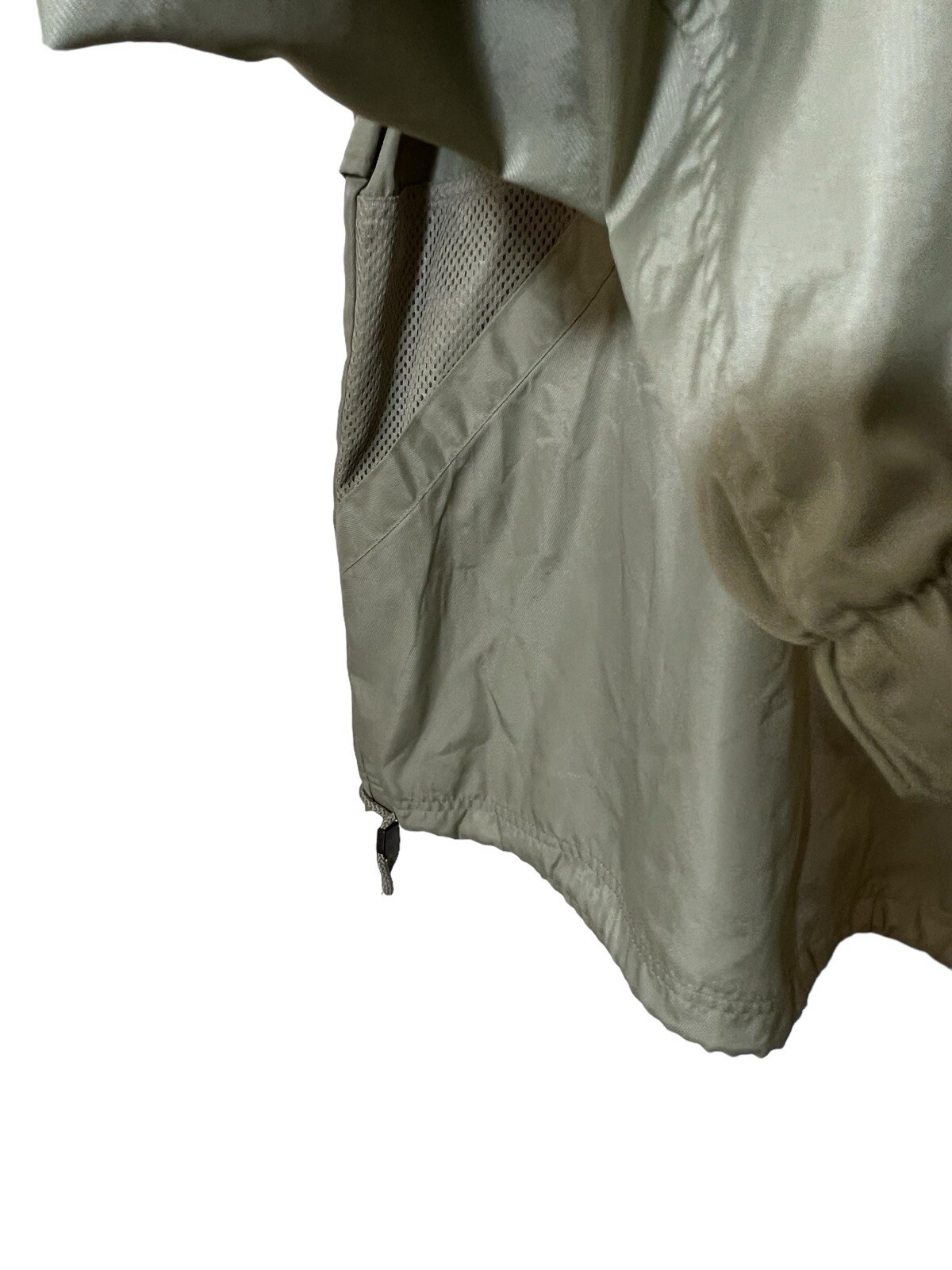 Rawlings Pullover Rain Jacket ECU Embroidered Log… - image 3