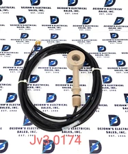 FOXBORO INVENSYS 871EC-UT0 CONDUCTIVITY SENSOR (JV3)