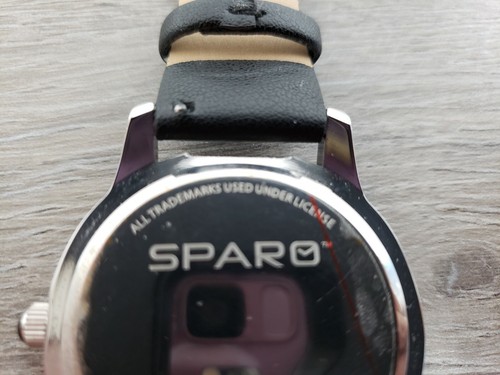Sparo NFL Chicago Bears Herren Armbanduhr läuft nicht - Bild 8 von 9