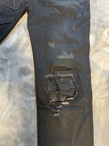 Size 32 - Black Amiri Jeans - Picture 3 of 11
