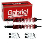 Gabriel 43140 Shock Absorber for 58568 58510 32126 Spring Strut Steering rj