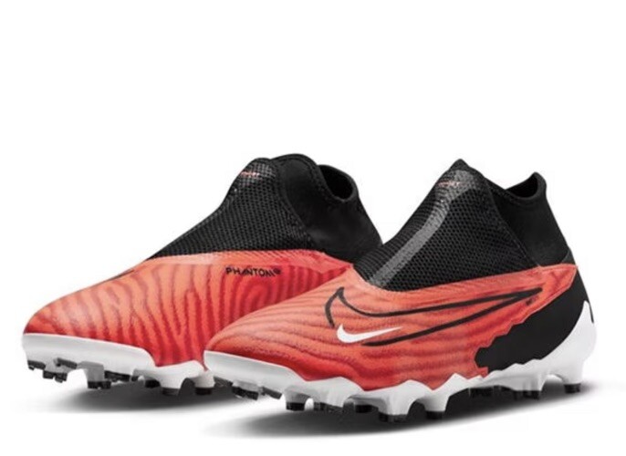 nike phantom ghost laces football boots