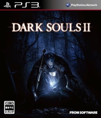 FromSoftware PS3 DARK SOULS II NEU aus Japan