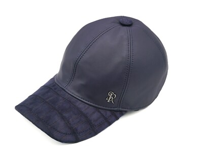 NEW STEFANO RICCI CAP Luxury HAT BASEBALL  Size  Us  XXS (CAP504)