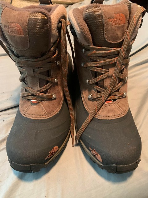 mens north face boots uk