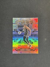 2024 Aaliyah Edwards Panini Select Concourse Silver #36 WNBA Mystics Rookie RC