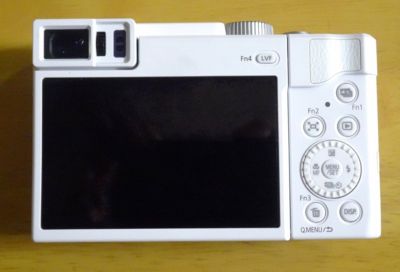 【美品】Panasonic パナソニック 白LUMIX DC-TZ95D LUMIX TZ95D コンパクトデジタルカメラ ホワイト DC-TZ95D-W Panasonic